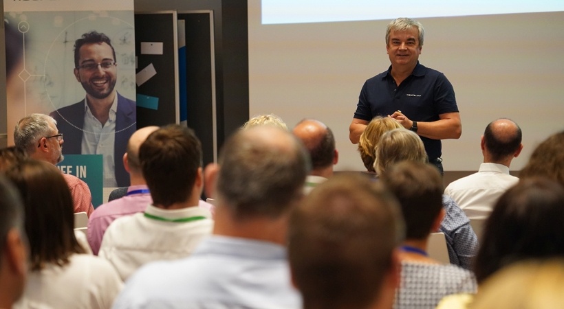 Vom klassischen Printverlag zum internationalen Medienhaus