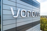 Vonovia Zentrale Bochum Leuchtschrift