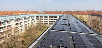 Vonovia_Carl_Legien PV-Anlage
