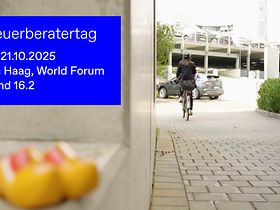 Vorschaubild Steuerberatertag 2025