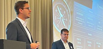 Vortrag bei der Jahreskonferenz Strategie und Transformation 2024