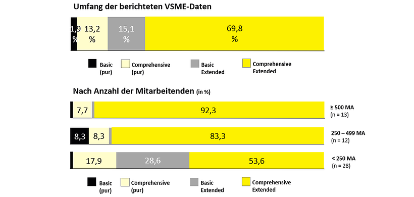 VSME-Studie Scholz & Friends Reputation 2