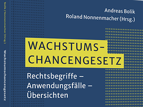 Wachstumschancengesetz