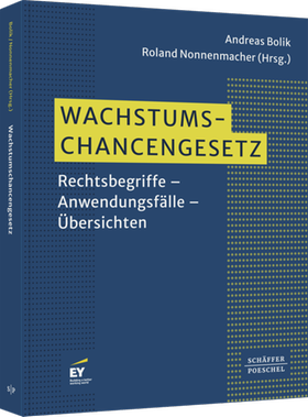 Wachstumschancengesetz