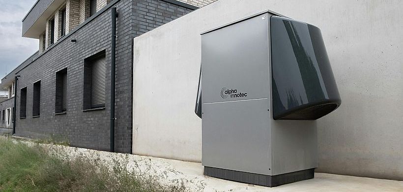 Wärmepumpen: "Aktuell herrscht ein Zwischentief"