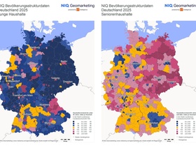 NIQ Bevölkerungsstrukturdaten 