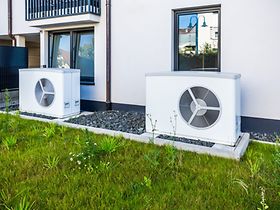wärmepumpe_Neubaugebiet