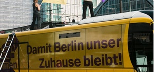 "Deutsche Wohnen & Co enteignen" will Gesetzesvolksentscheid