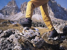 Wanderschuhe