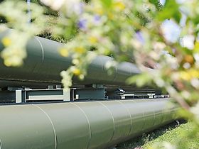 Wärmeleitung Enercity