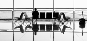 Koalition will Ticketsteuer im Luftverkehr senken