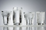 Wasser Gläser Wassergläser Trinkwasser