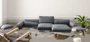 Mietminderung bei Wasserschaden & Feuchtigkeit