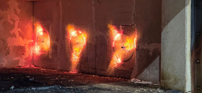 Wasserstoff im Ofen: Der Feind bringt Hoffnung