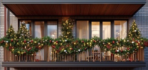 Weihnachtsdeko im Advent: Das gilt rechtlich