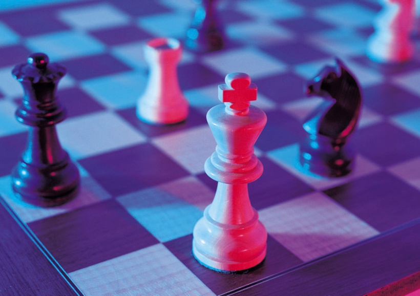 Strategisch vorgehen 