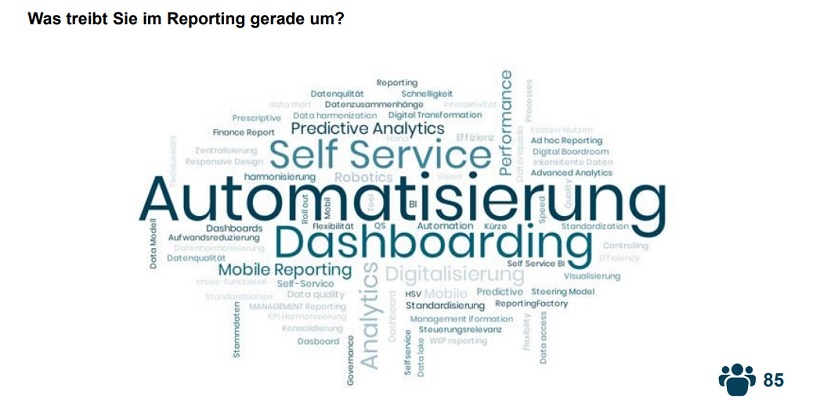 Welche Themen Experten im Controlling besonders beschäftigen