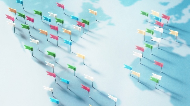 Liste zum automatischen Informationsaustausch