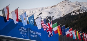 Chefbanker: Folgen für EZB-Zinspolitik durch US-Zölle 