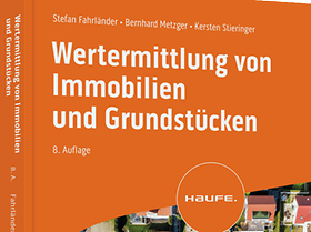 Wertermittlung von Immobilien und Grundstücken