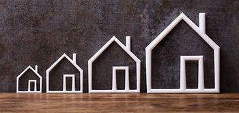 Wertermittlungsrecht ImmoWertV Häuser verschiedene Größen