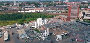 Westfalen Gruppe Unternehmenszentrale Münster