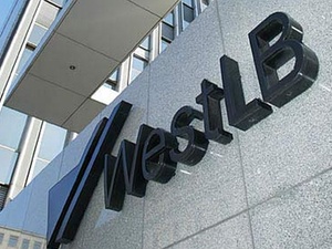 Unternehmen: Abbau der Altlasten der WestLB geht zügig voran