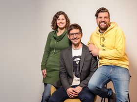 WEtell Gründungsteam