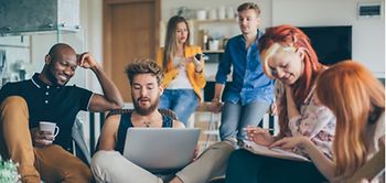 WG Studenten International Diversity