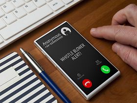 Whistle Blower Alert