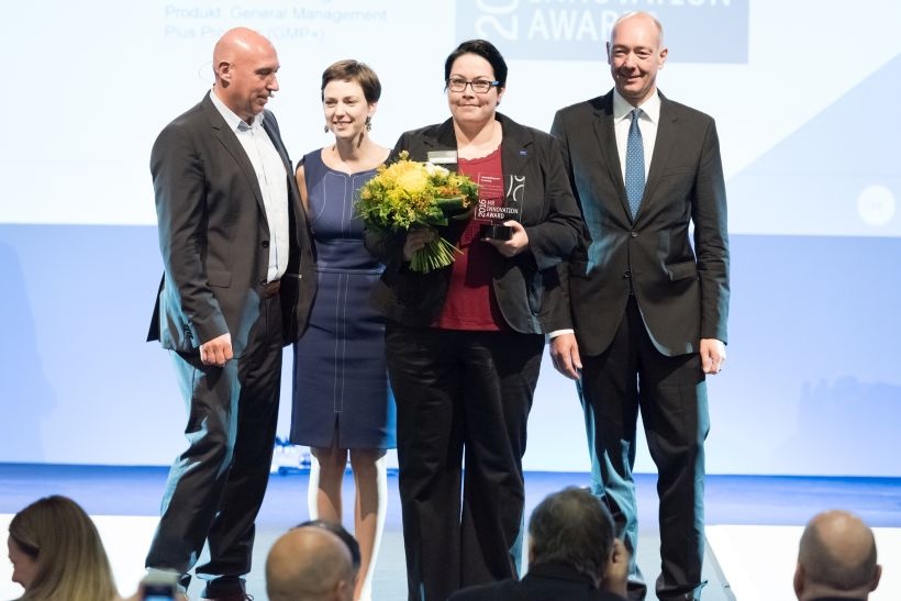 Sieger der Kategorie Weiterbildung: WHU