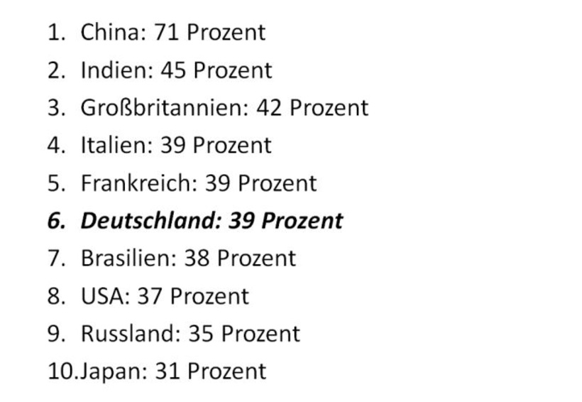 Wie bedeutsam ist ein individualisierter Lebenslauf?