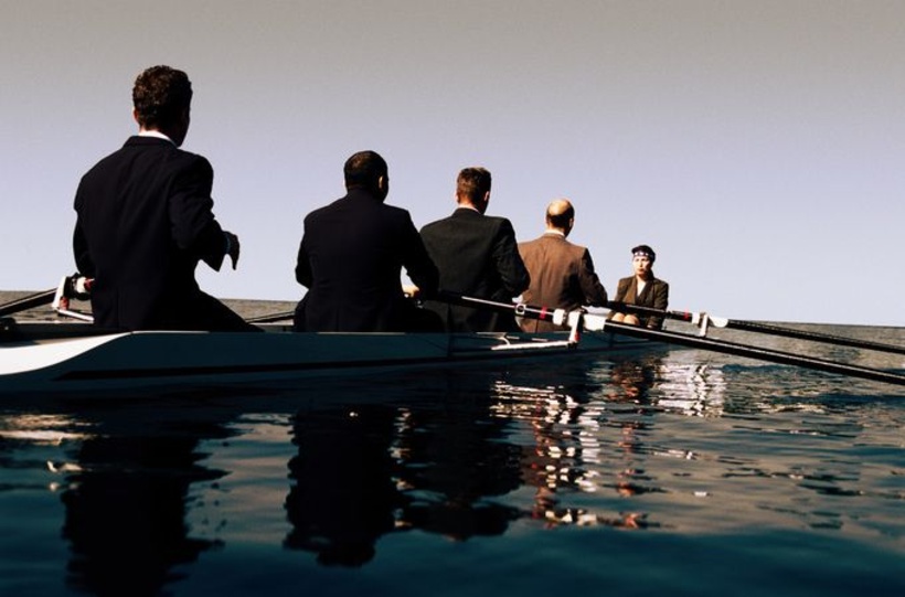 Wie Teamarbeit motivieren kann