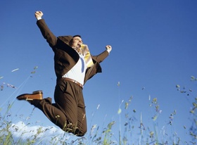 Wie Vorfreude die Motivation steigert