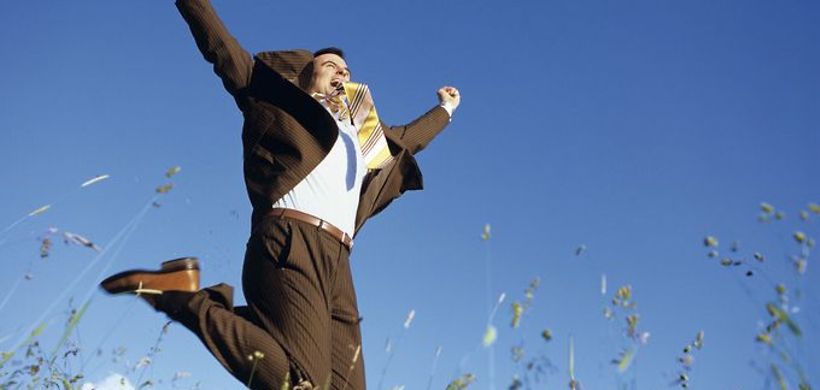 Wie Vorfreude die Motivation steigert
