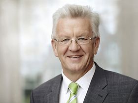 Winfried Kretschmann