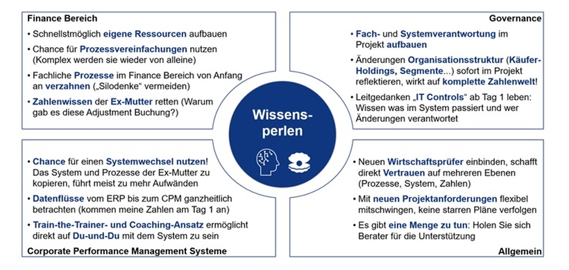 Wissensperlen: Carve-out