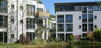 Wohnanlage am "Beethovenpark" Köln_Corpus Sireo