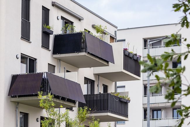 KfW-Umfrage: Mieter hängen bei der Energiewende zurück