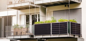 Solarpaket: Neue Regeln für Mieterstrom und Balkonkraftwerke