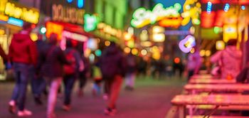 Reeperbahn St. Pauli Hamburg