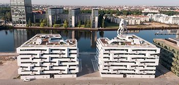 Wohngebäude Wave Finalist Mipim Awards 2020