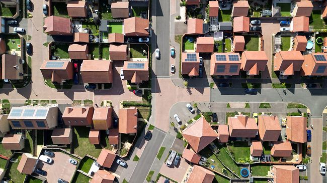 Europace Hauspreisindex (EPX): Nachfrage konzentriert sich auf Bestandsimmobilien