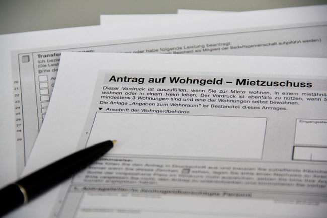 Was Brauche Ich Für Wohngeldantrag Wohngeld | News und Fachwissen | Haufe
