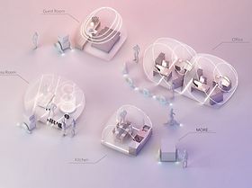 wohnkonzepte--inflatables_Zhengyang Ke