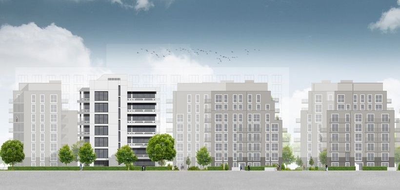 Wohnprojekt Frankfurt Herriotstraße Wohnprojekt Frankfurt Herriotstraße
