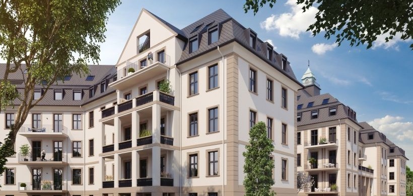 Wohnquartier Marie Wohnquartier Marie