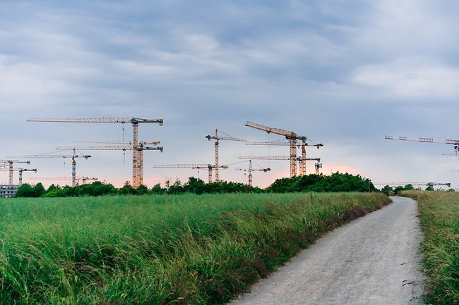 Bauturbo trifft Bestandsschutz: Wohnen im Gewerbegebiet: Welcher Lärmschutz gilt?