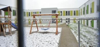 Wohnraum Unterkunft Geflüchtete