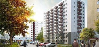 Wohnturm Berlin Kienbergstr.